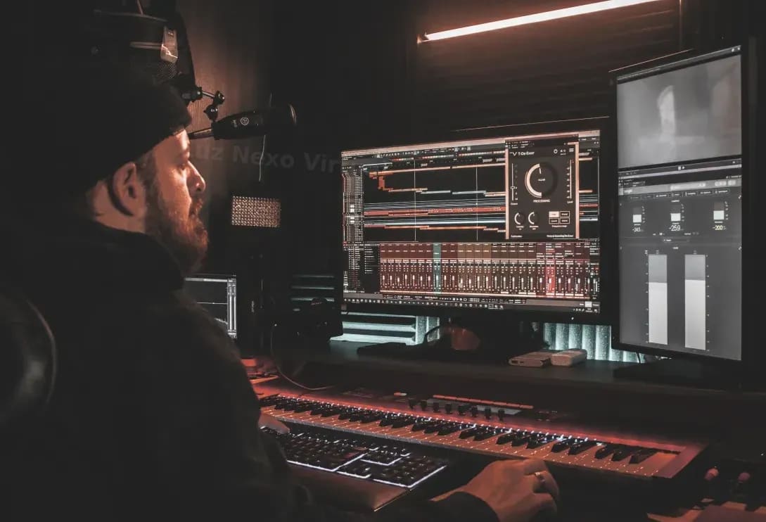 Qué tener listo antes de una sesión en estudio
