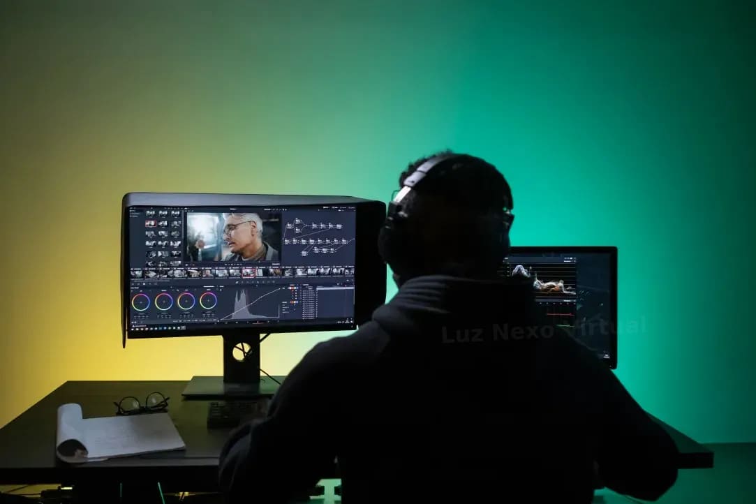 Luz Nexo Virtual 15