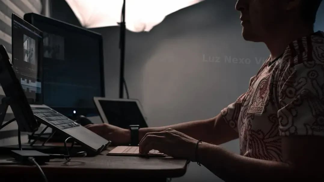 Diseño y renderizado de entornos 3D