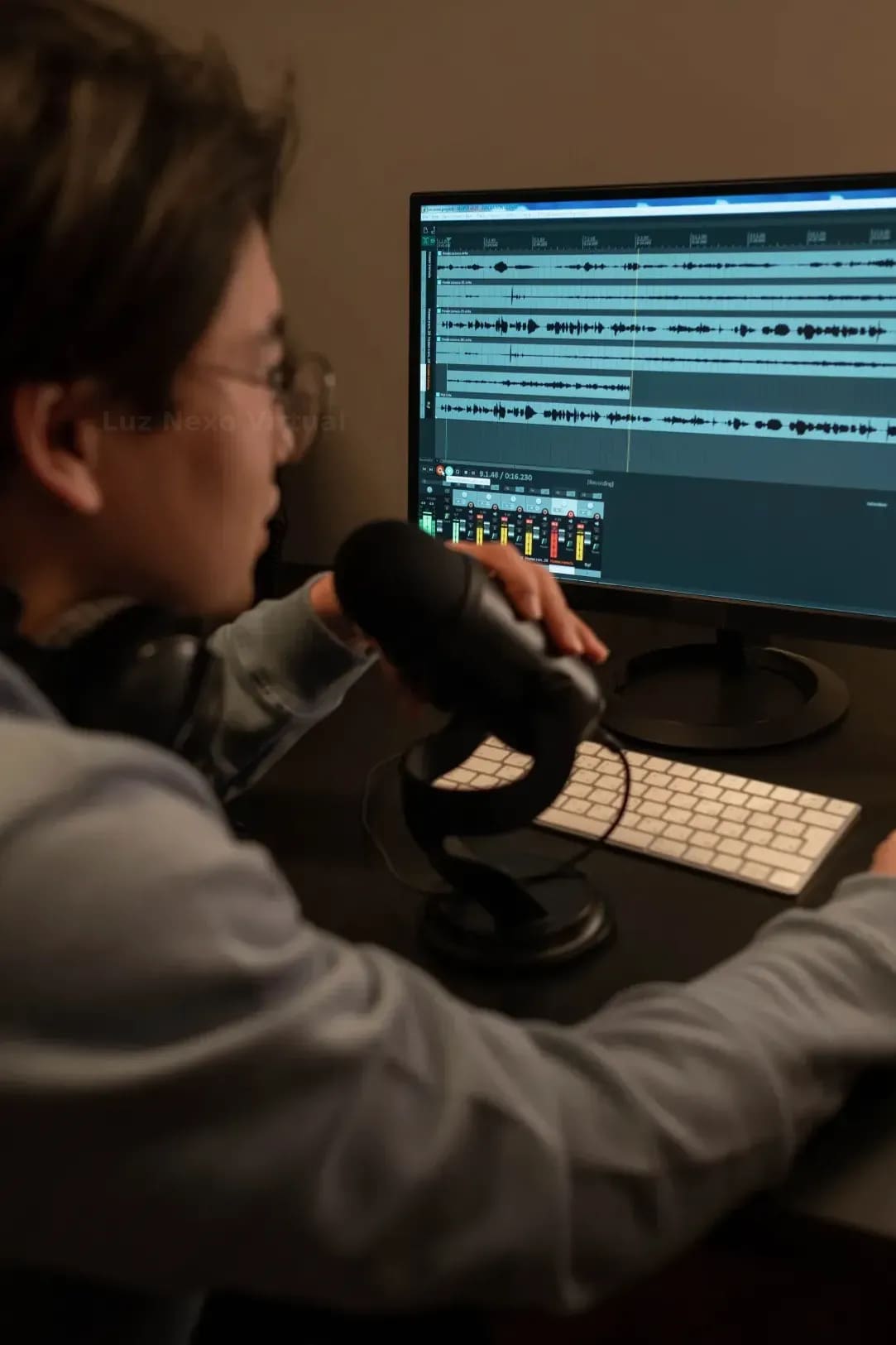 Previsualización y planificación técnica de rodajes